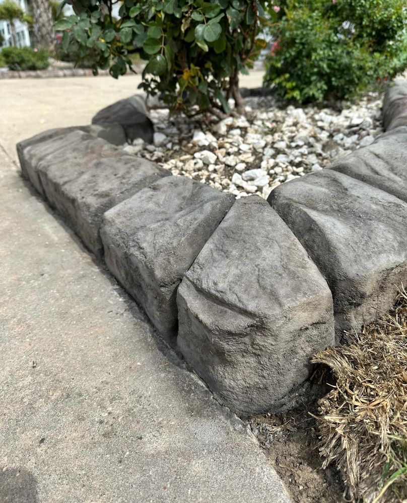 All Photos for Texas Curb N Borders in Houston, TX