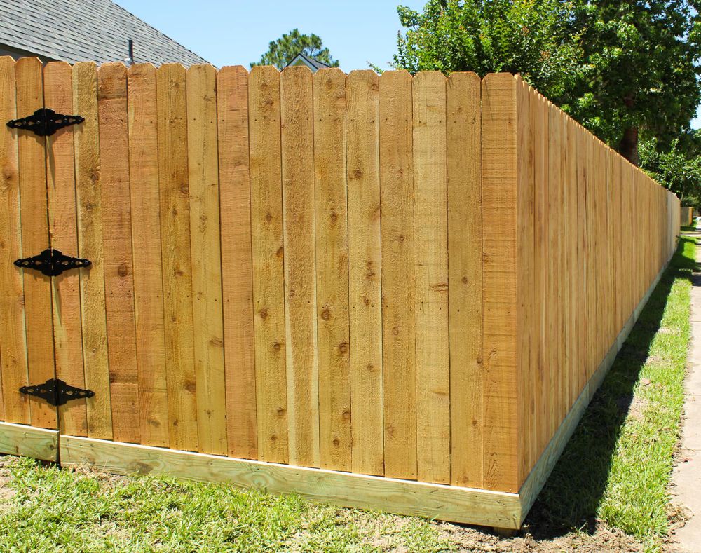 Fence Installation for Texas Fence & Outdoors LLC in Friendswood, TX