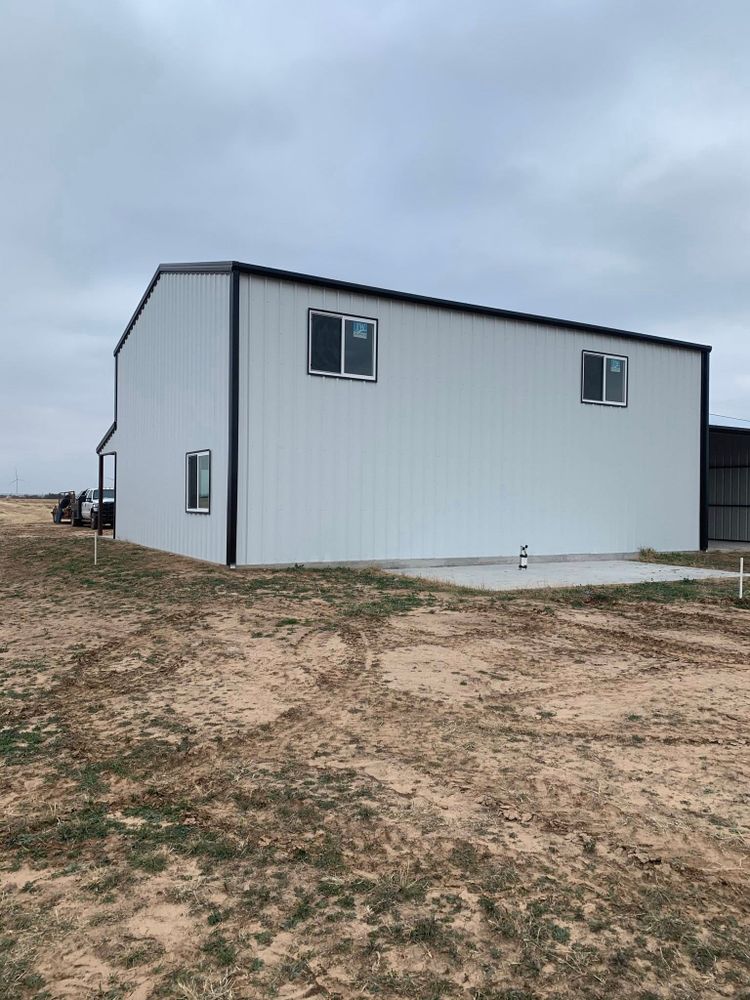 All Photos for Kinnibrugh Construction in Seymour, TX