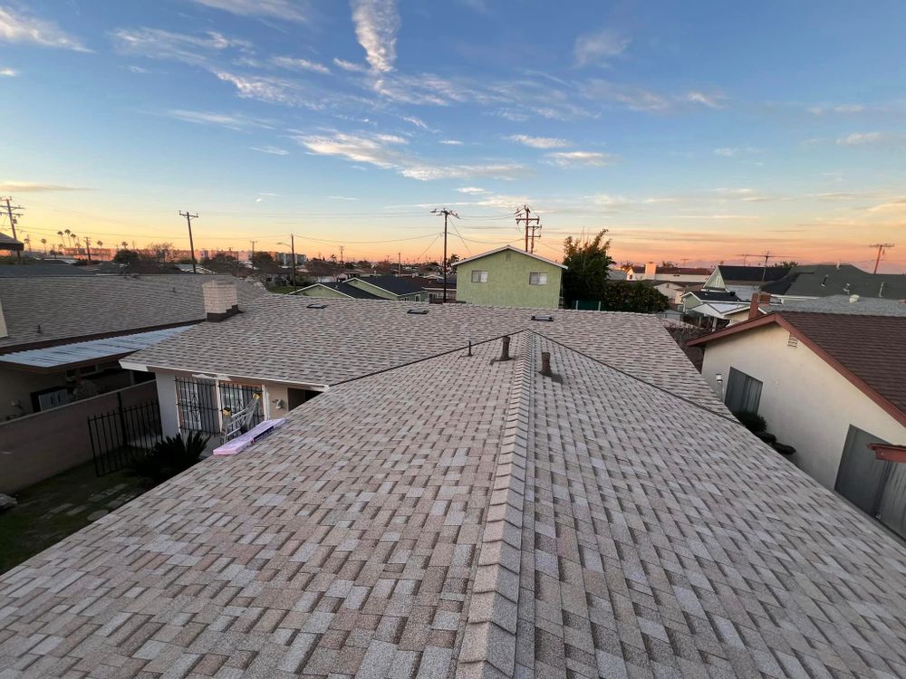 Roofing for Ultimate Roofing Systems in Santa Ana, CA