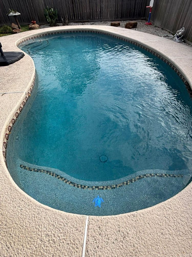 All Photos for 123 Pool Renovations in Houston, TX