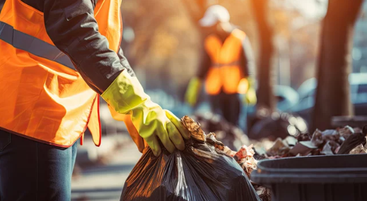 Our Junk Removal service efficiently clears unwanted items from your yard, ensuring a clean and clutter-free outdoor space that complements your beautiful landscaping and hardscaping features, enhancing overall property appeal. for D.S. Landscaping & Construction in Lynn, MA
