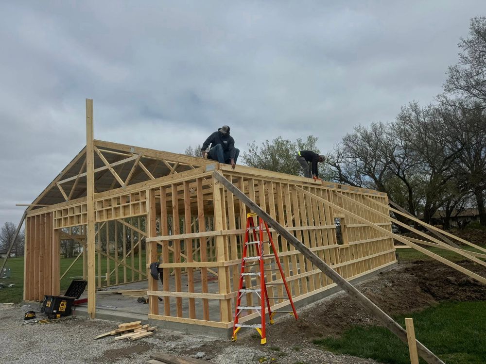 All Photos for B&W Construction in Pittsburg, KS