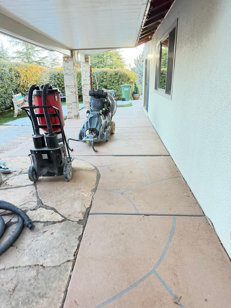 Patios for PRYME EPOXY LLC in Mayer, AZ