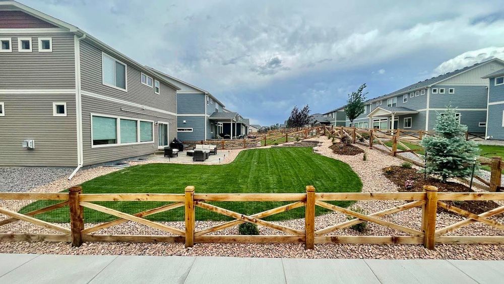 All Photos for Pikes Peak Landscaping in Colorado Springs, CO