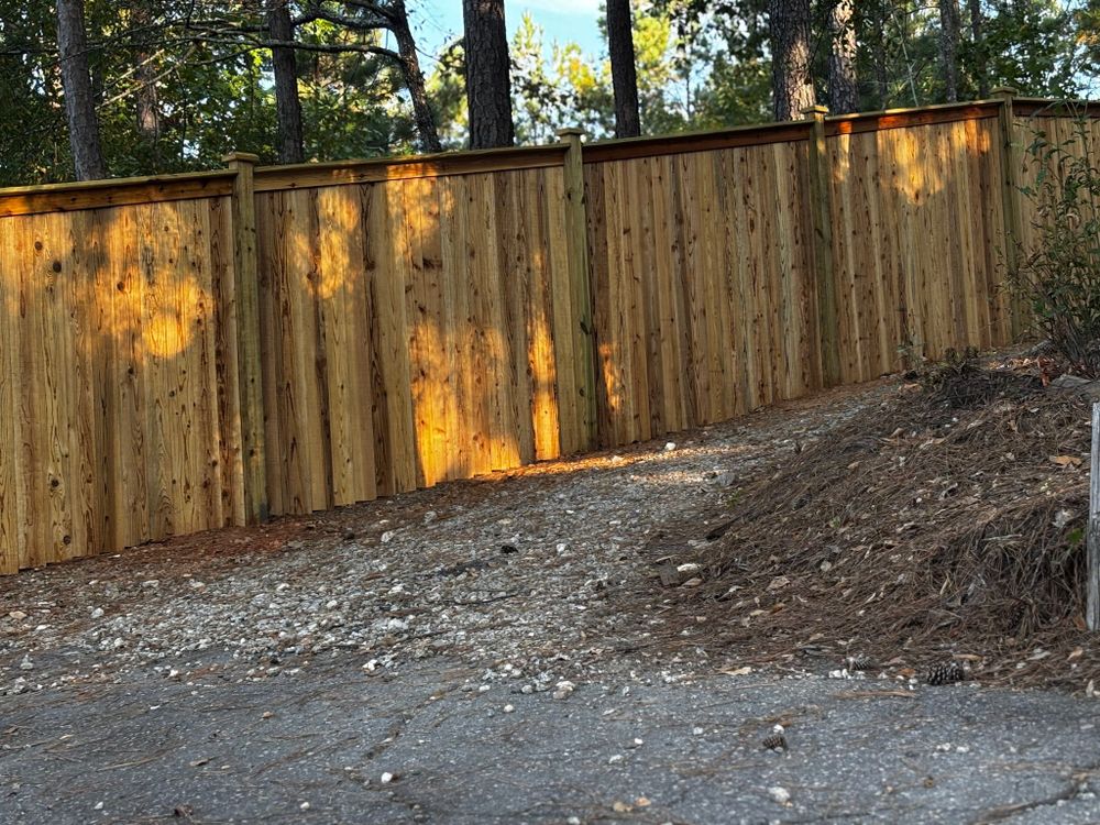 All Photos for Advanced Fencing Solutions in Camden, SC
