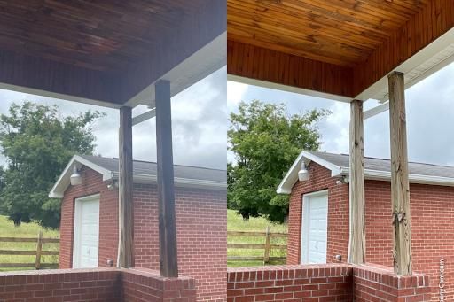 All Photos for Cumberland Gap Pro Wash LLC in Harrogate, Tennessee