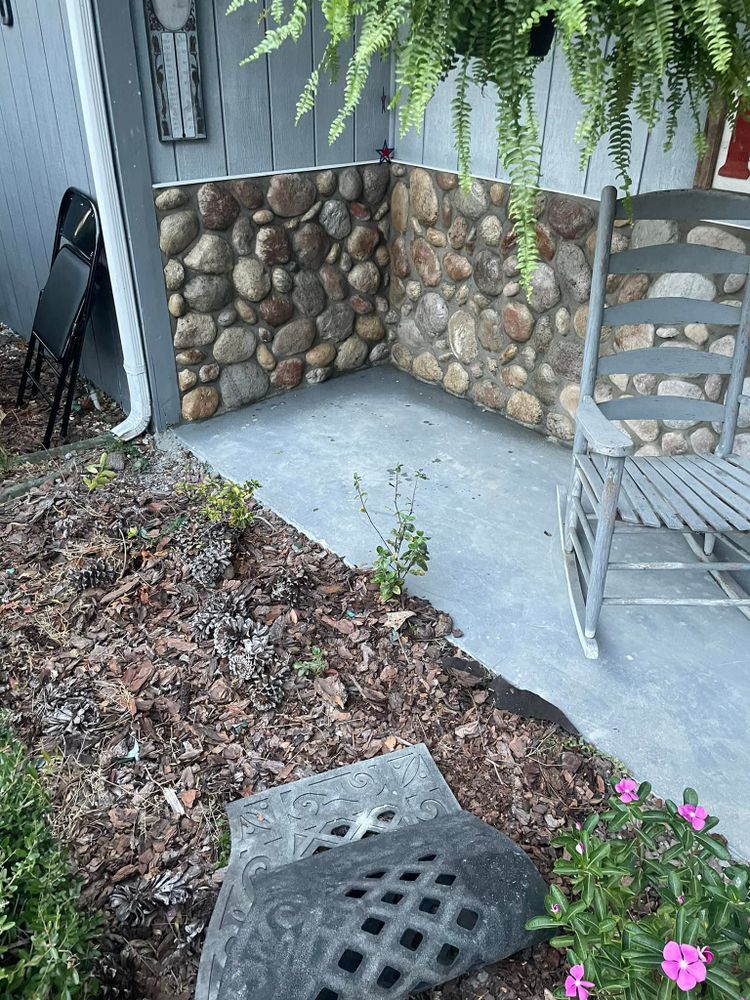 Our expert Concrete Repair service restores the structural integrity and appearance of damaged concrete surfaces, offering homeowners a cost-effective solution to protect their property and improve its overall aesthetic appeal. for True Additions in Lake Panasoffkee,  FL