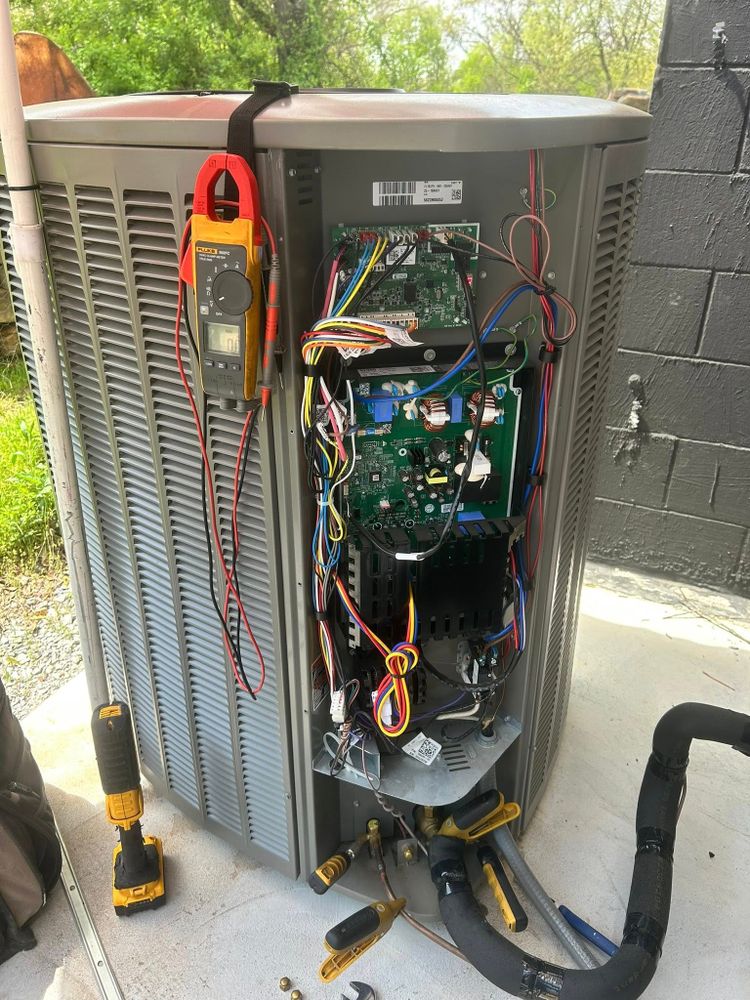 All Photos for Caldera heating and air LLC in Centerton, AR