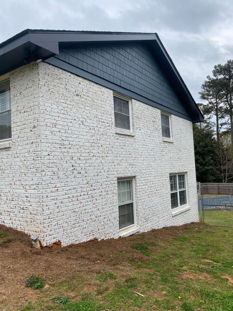 Exterior Renovations for JC’S Flooring Services in Marietta, GA