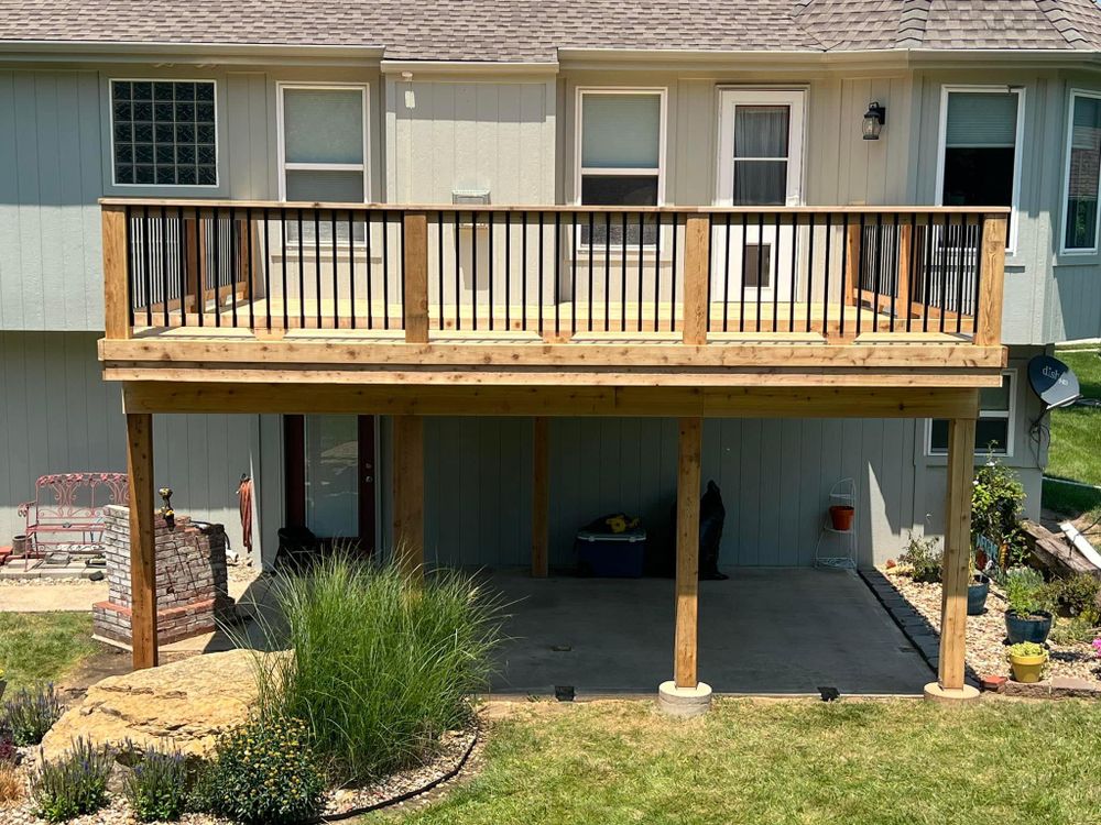 All Photos for Done Right Decking in Leavenworth, KS