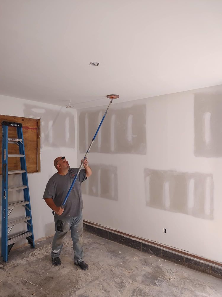 Enhance your home's interior with our expert drywall and plastering services, offering seamless finishes and durable solutions to ensure a perfect backdrop for any room in your house. for Carrels Handyman and Renovation Services in Chattanooga, TN