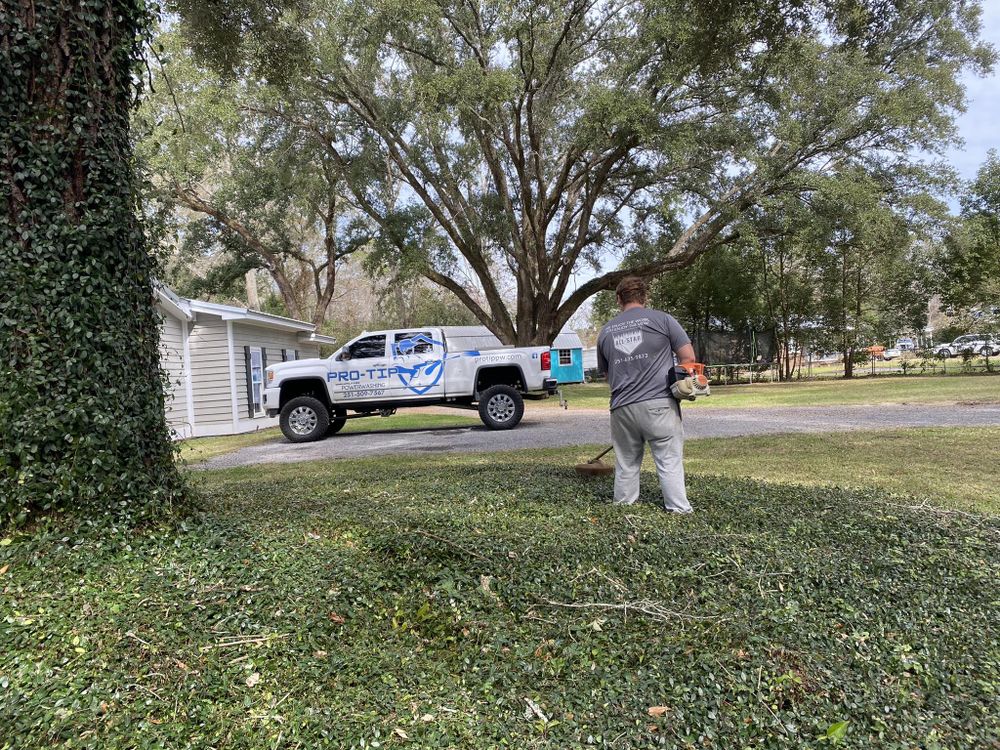 All Photos for All-Star Lawn Care & Soft Washing in Mobile, AL