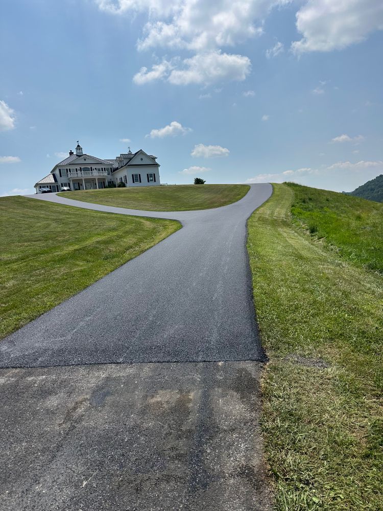 All Photos for James R Carter Paving in Roanoke, VA