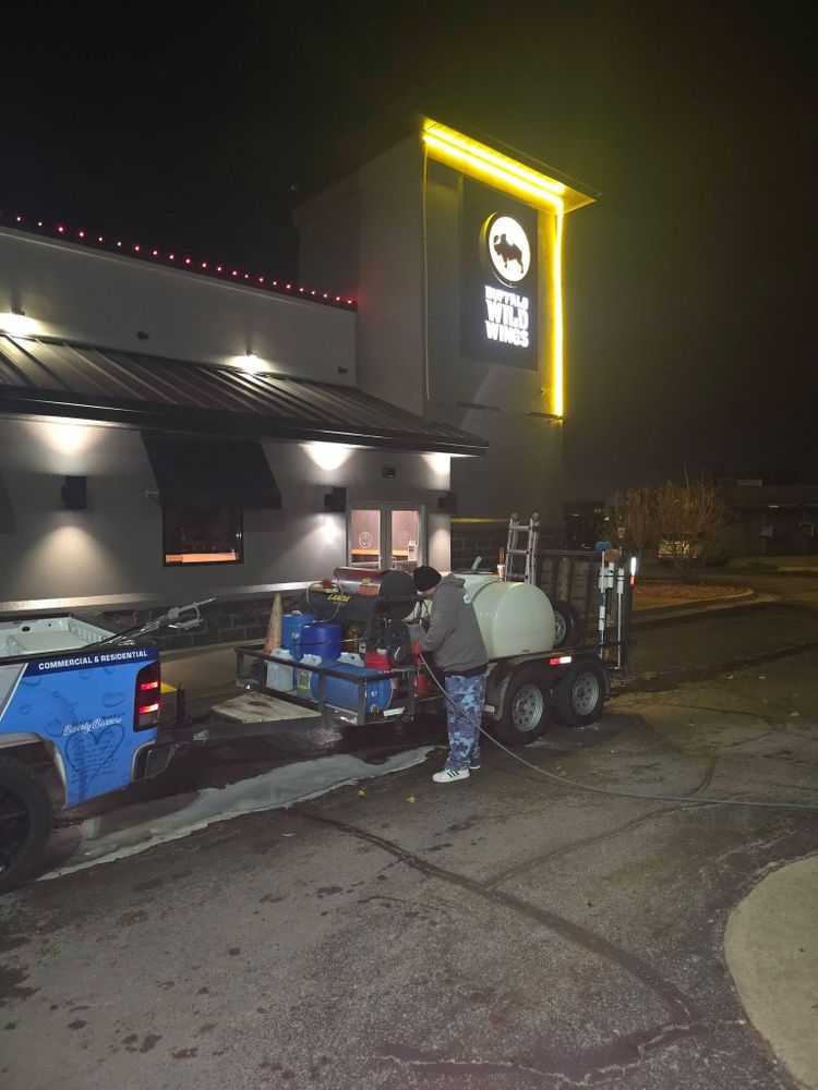 All Photos for TNT Power Washing LLC in Checotah, OK