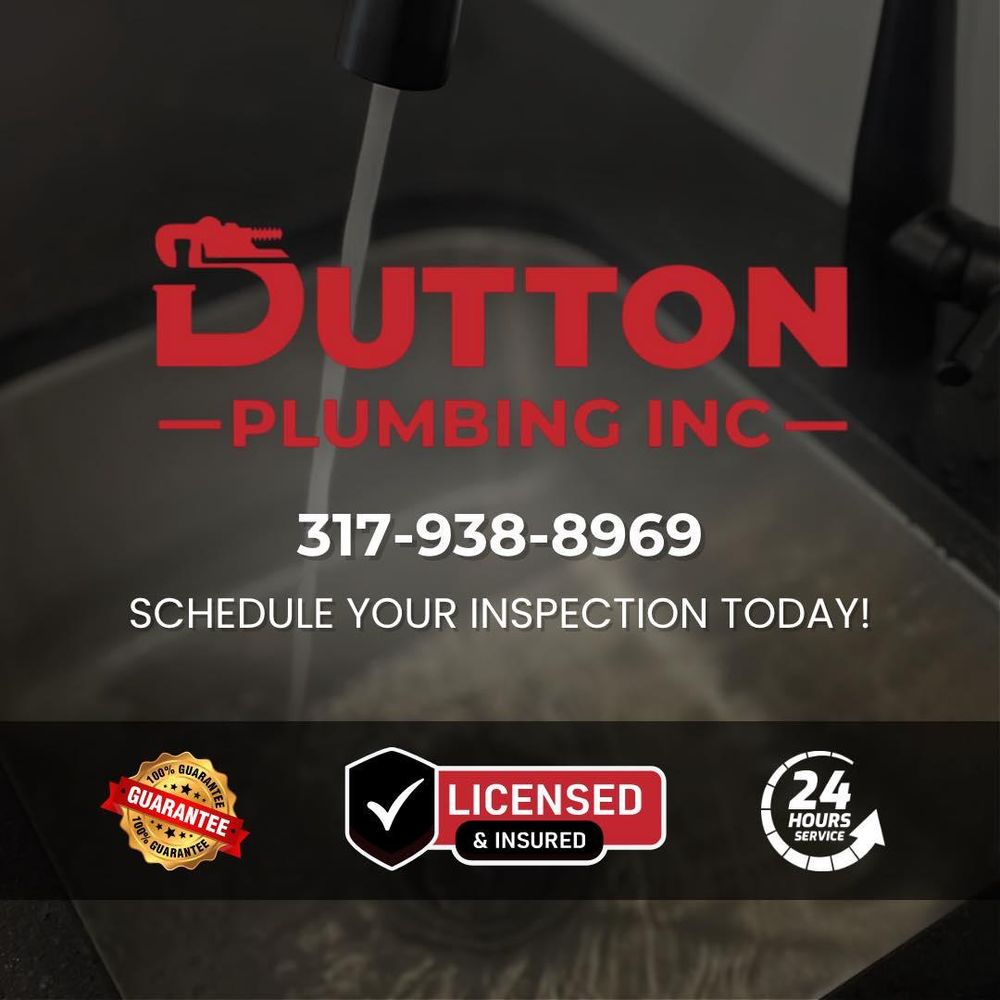 Water Heater & Tankless Water Heater Installation - Repair for Dutton Plumbing, Inc. in Indianapolis, IN