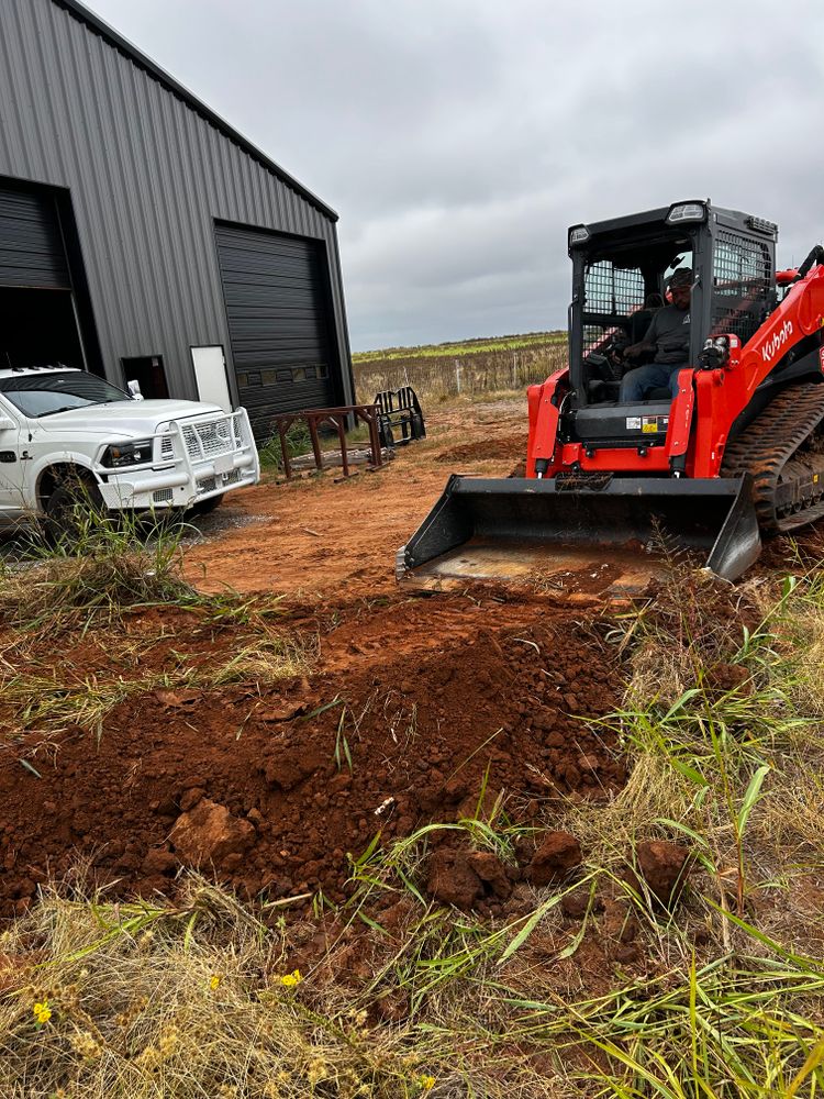 Weatherford  for A-N-H Construction LLC in Oklahoma City, OK