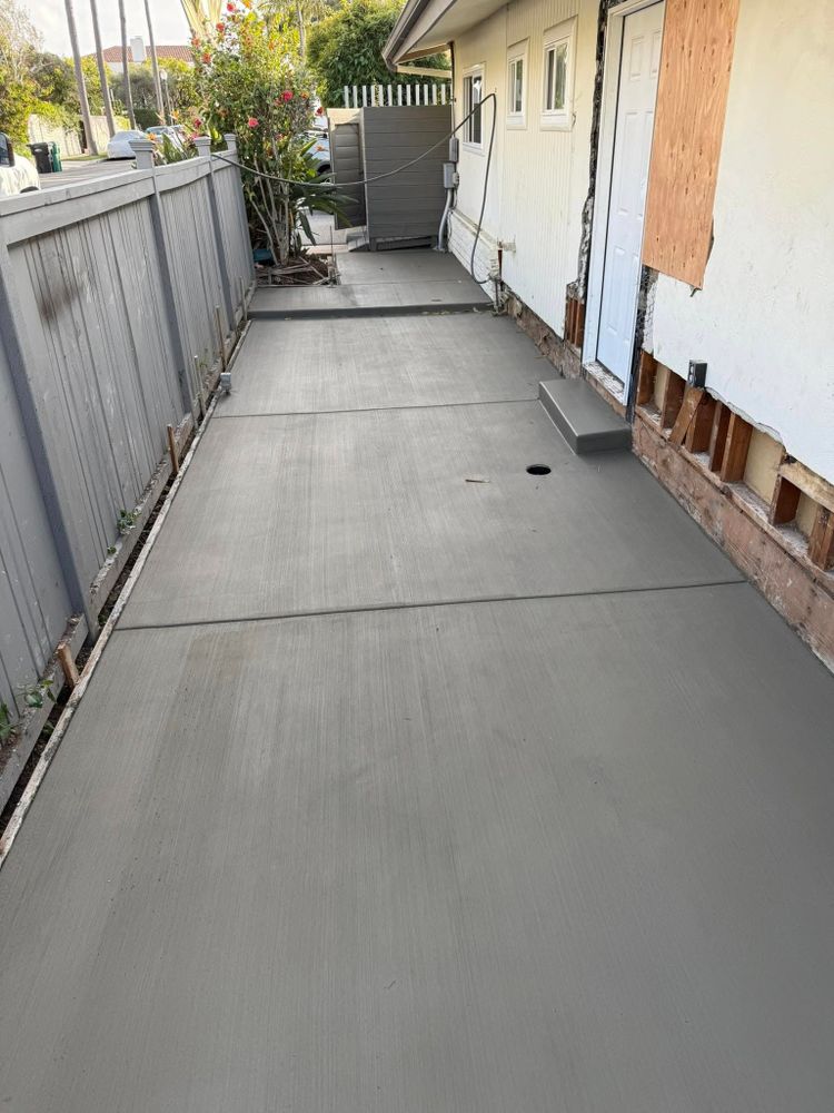 Concrete for Nito's Concrete Pumping in Chula Vista, CA