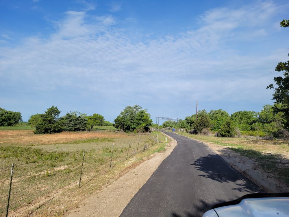 Drives / Parking for Integrity Construction  in Azle, Texas