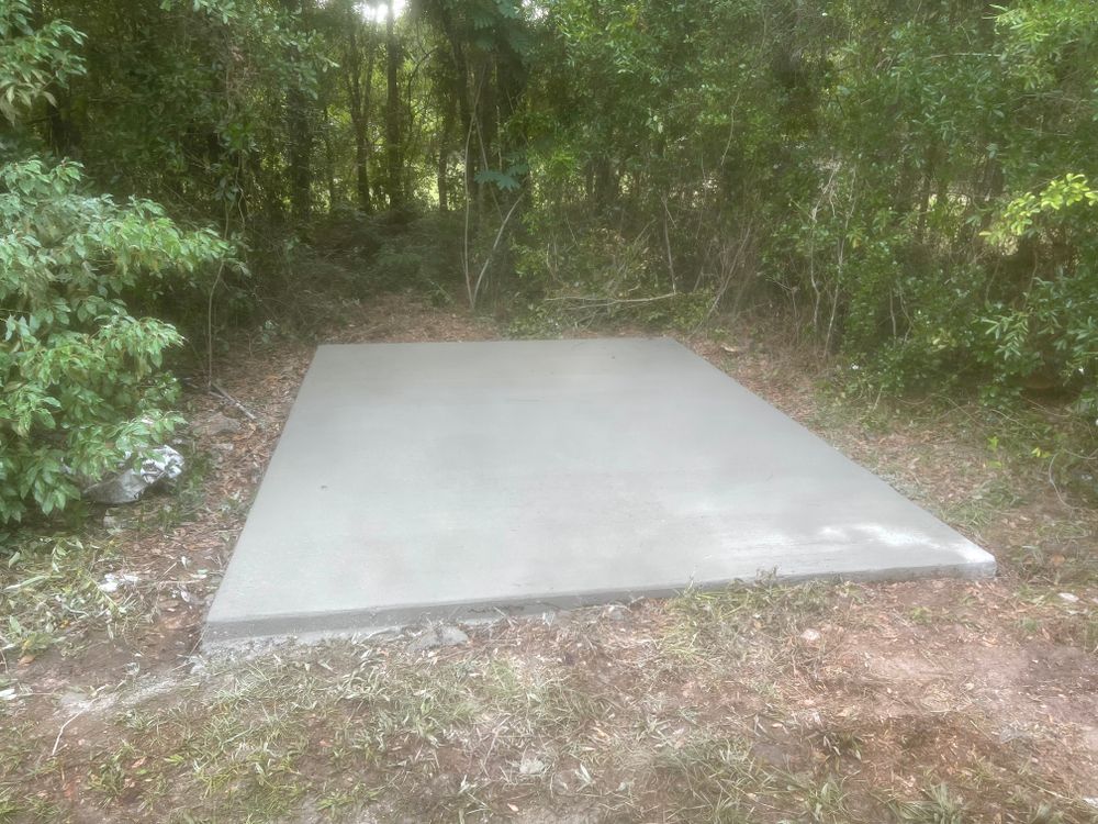 All Photos for Wilkerson Crete LLC in Reddick, FL