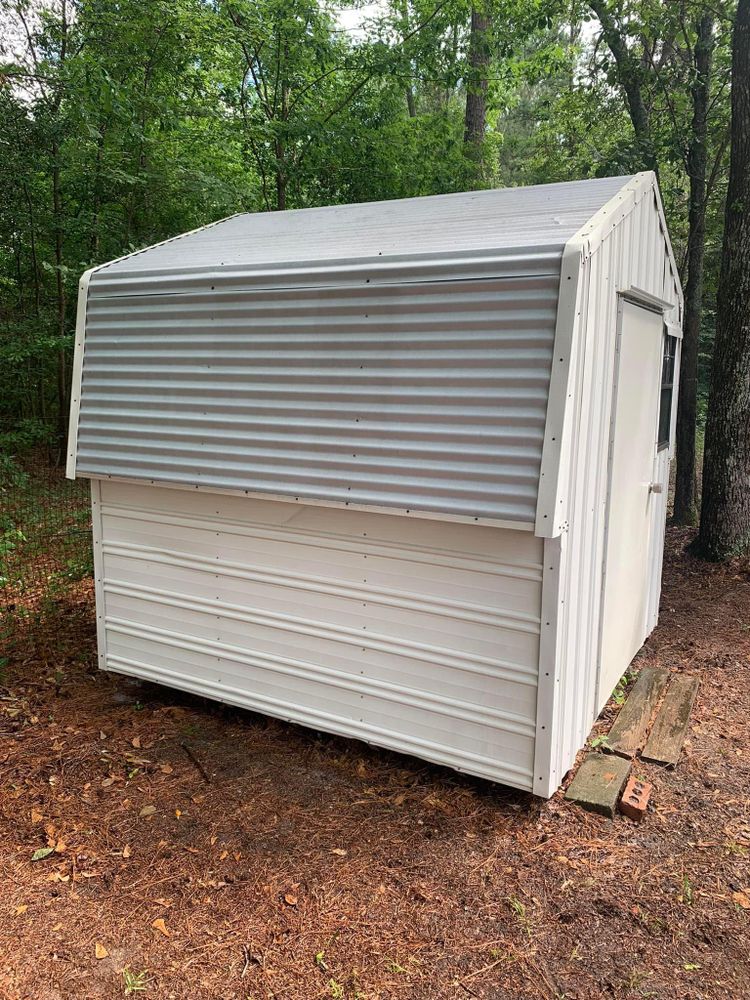 All Photos for X-Stream Pressure Washing and Roof Cleaning in Sandersville, GA