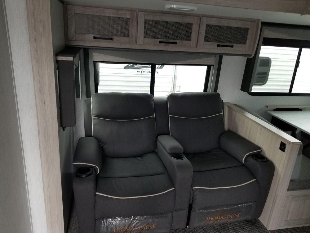 Solaire for Paradise RV Rentals in Perry, GA