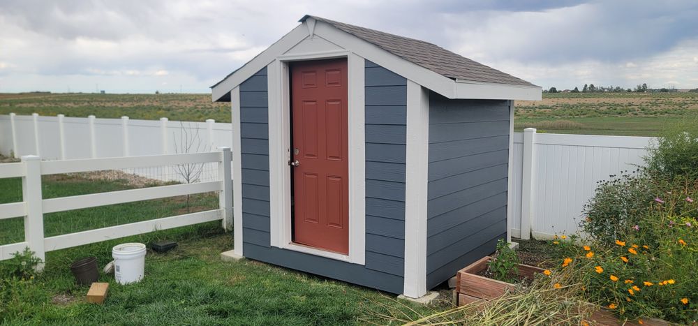 Exterior Painting for Outlaw Painting in Loveland, CO