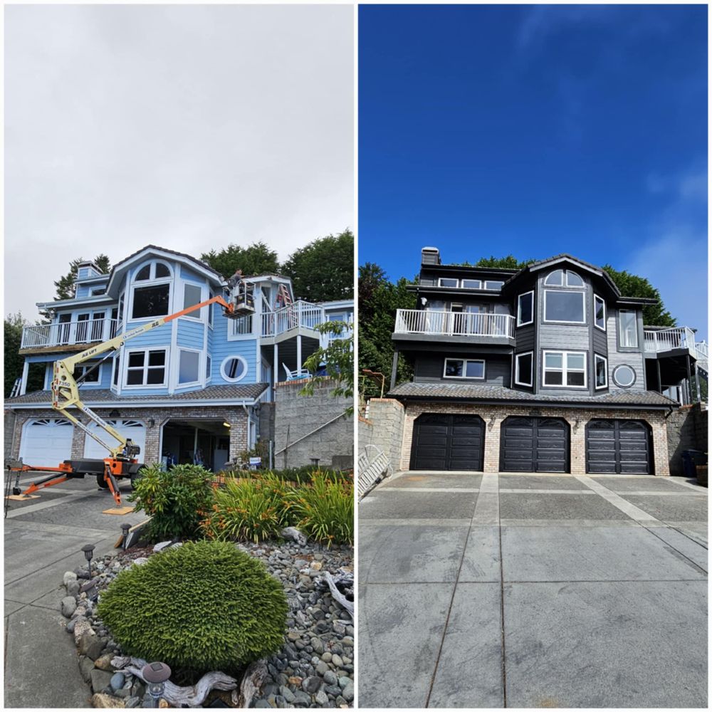 House Rock Construction LLC team in Brookings, OR - people or person