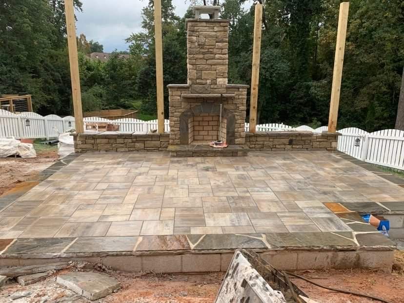 All Photos for Alvarez Landscape & Hardscape Service in Rock Hill, SC
