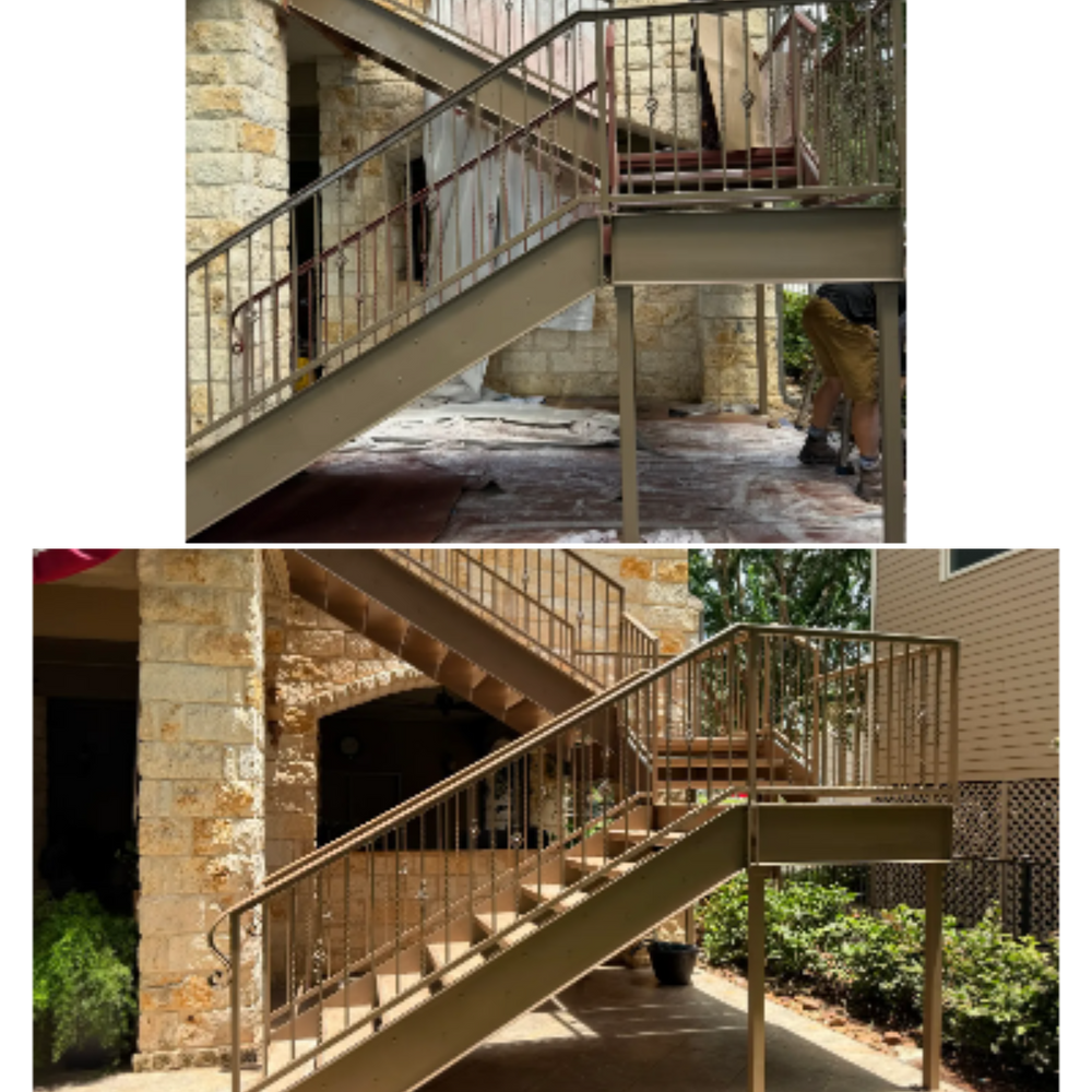 All Photos for Ansley Staining and Exterior Works in New Braunfels, TX