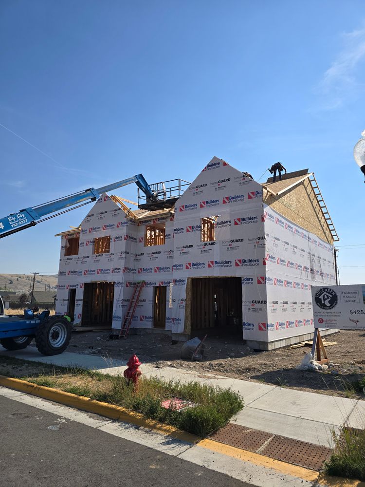 All Photos for Big Mountain Construction and Contracting LLC in Deer Lodge, MT