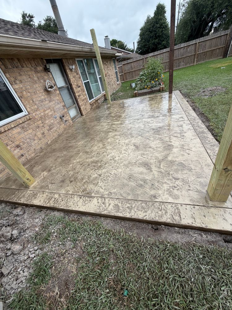 All Photos for NG Concrete Services in Houston, TX