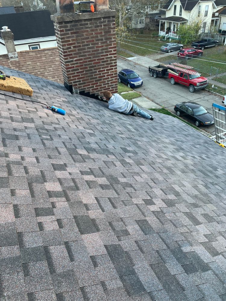 All Photos for Precious Roofing in Madeira, OH