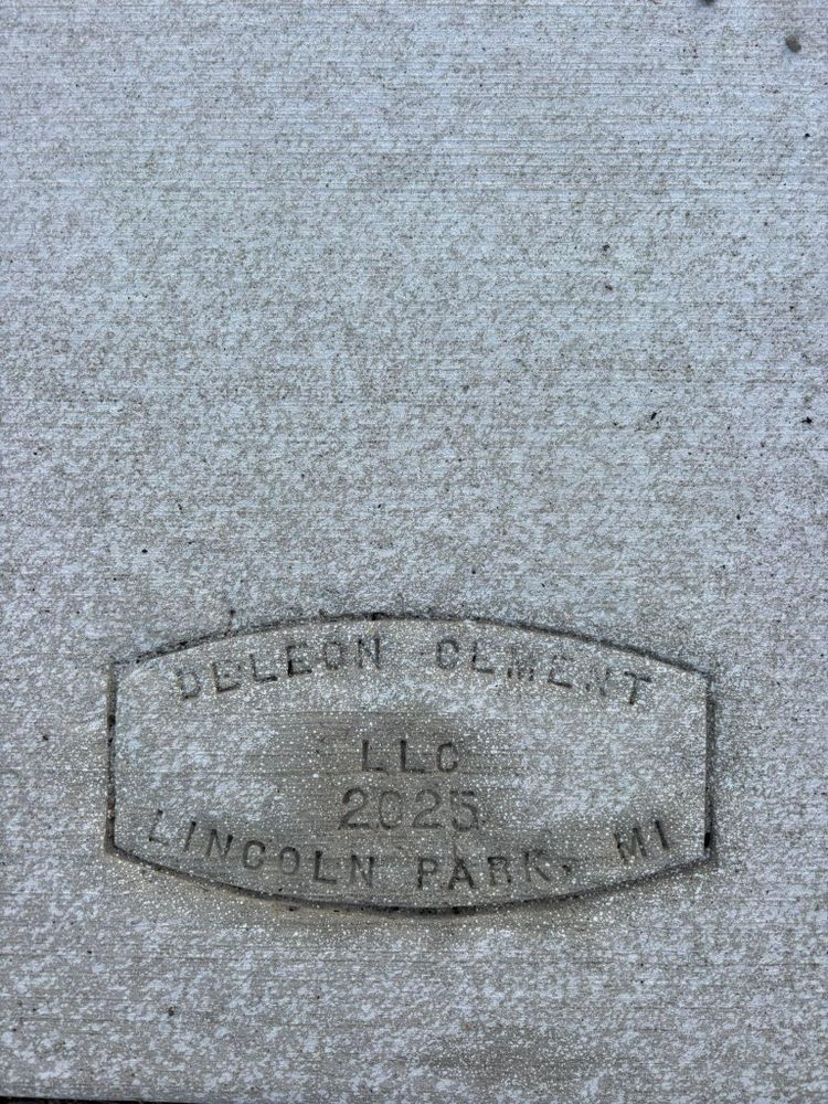 All Photos for DeLeòn Cement in Detroit, MI