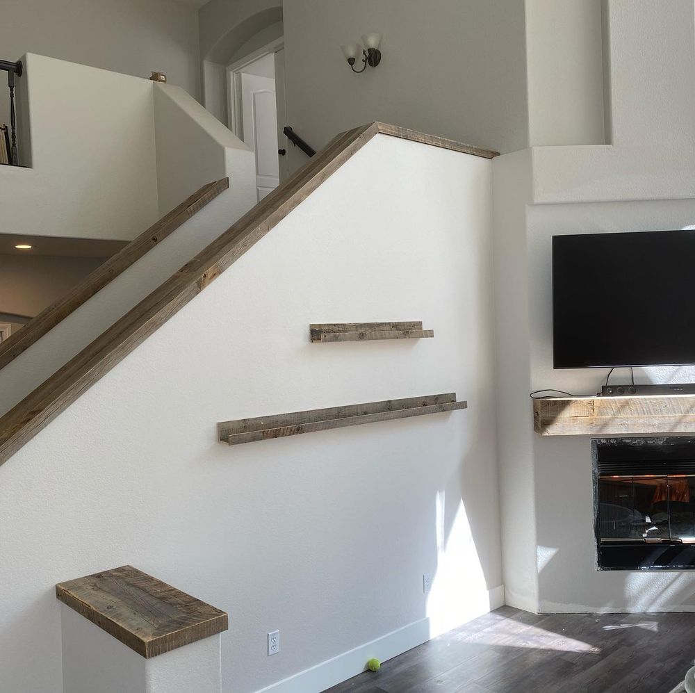 Our painting service delivers flawless wall painting, clean lines, durable finishes, and careful preparation to refresh your home beautifully while protecting surfaces and minimizing disruption throughout every room. for Goetz & Co. Fine Cabinetry in Camden, TN