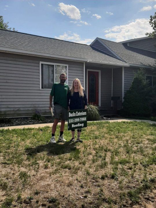 All Photos for Buck's Exteriors in Manistee, MI