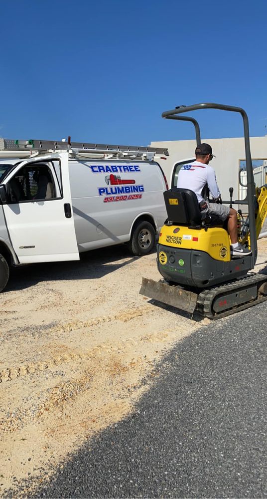 Crabtree Plumbing team in Cumberland County, TN - people or person