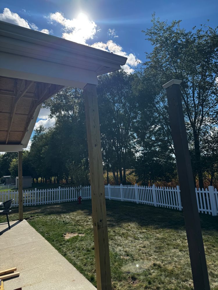 Roofing for Erie Builders & Construction in Sandusky, OH