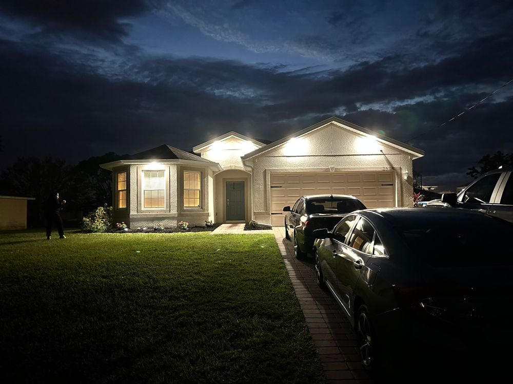 Lighting Installs for Stewart And Sons Electric LLC in Lehigh Acres, FL