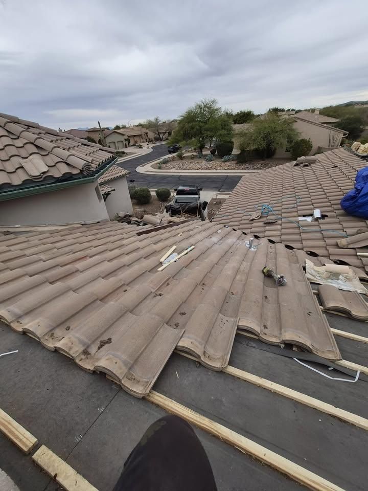 All Photos for Castro’s Custom’s Roofing LLC in Tucson, AZ