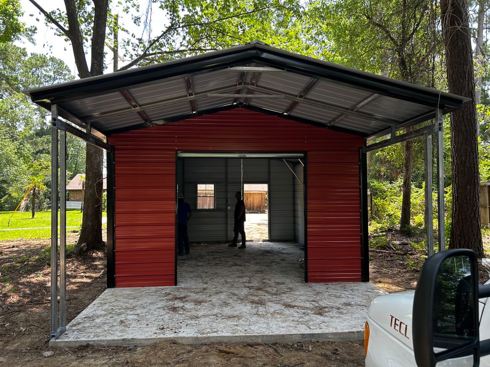 All Photos for On-Site Buildings in Vidor, TX