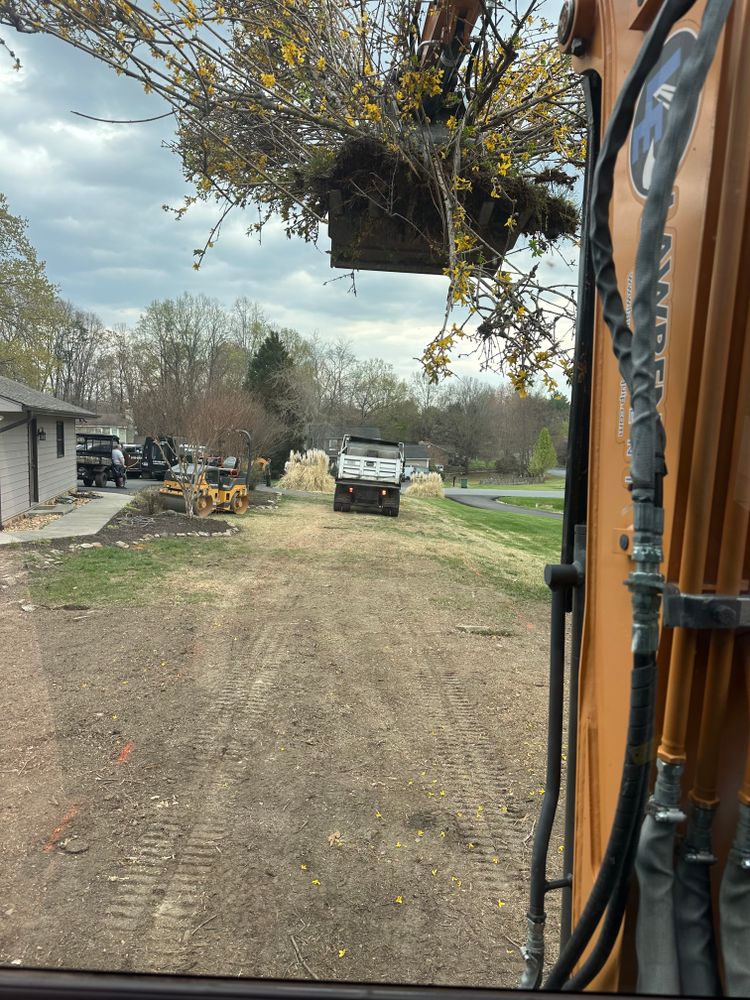 All Photos for James R Carter Paving in Roanoke, VA