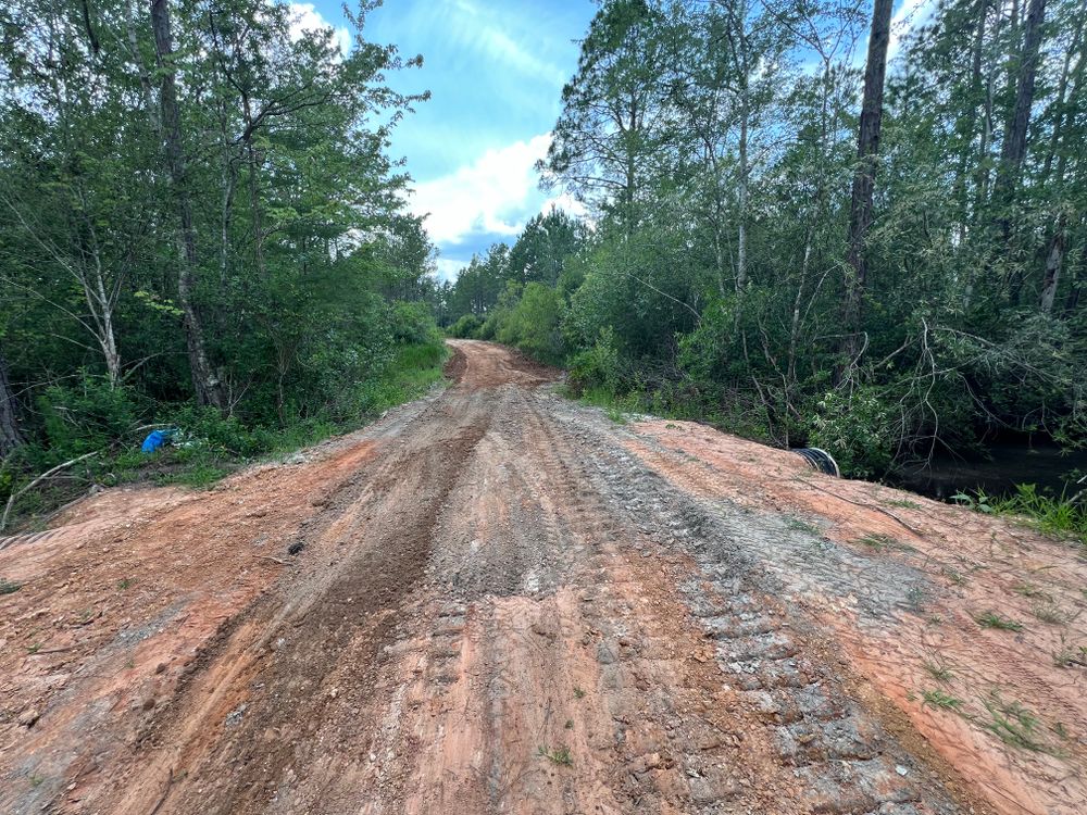 Land Clearing And Clean Up for Southeast Aquatic Land Services LLC  in Waycross, GA