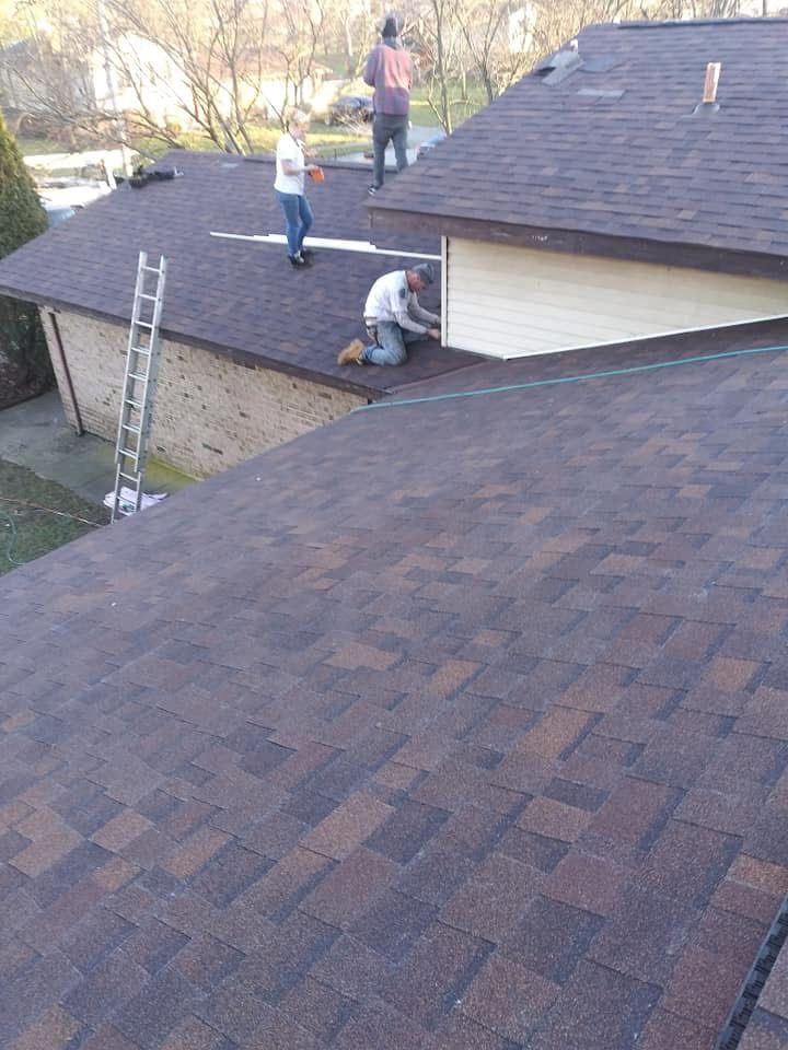 All Photos for Precious Roofing in Madeira, OH