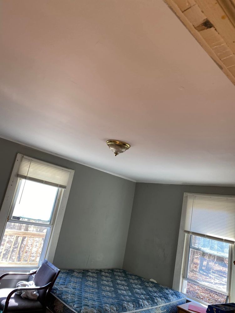 Interior Renovations for CE Restoration in Durham, NC