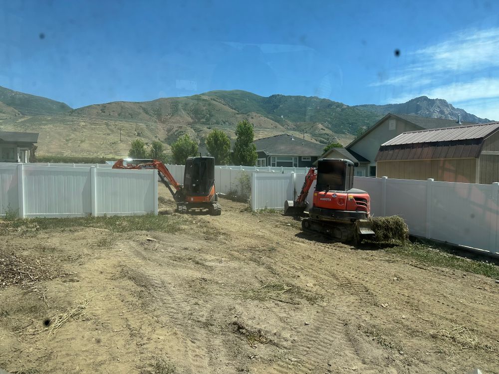 All Photos for Real Time Excavation & Design in West Haven, UT