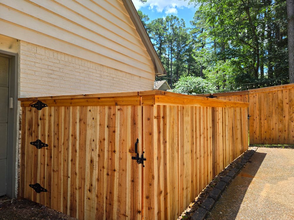 All Photos for Patriot Fence  in Oakland, TN