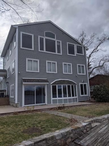 Kitchen Renovation for Rowan Renovations in Warwick, RI