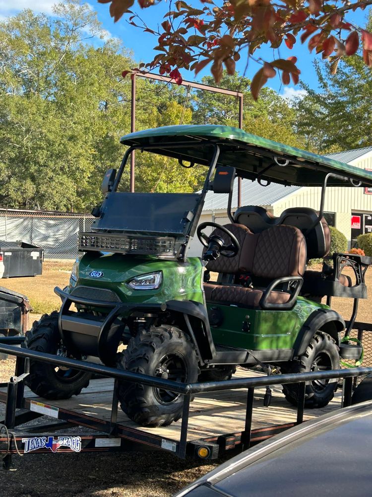 Our Rentals service allows you to earn extra income by leasing out your golf cart when it's not in use, providing a convenient and hassle-free way to make money. for Kountry Karts of Brookhaven in Brookhaven, MS