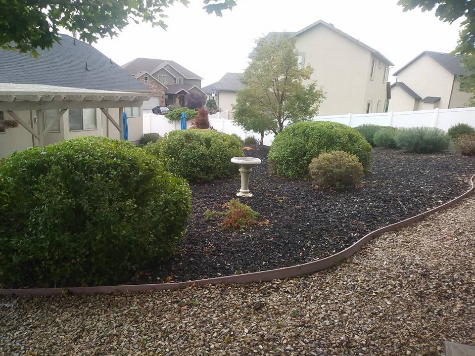Landscaping for United Brothers Landscape & Curbing in Pleasant Grove, UT